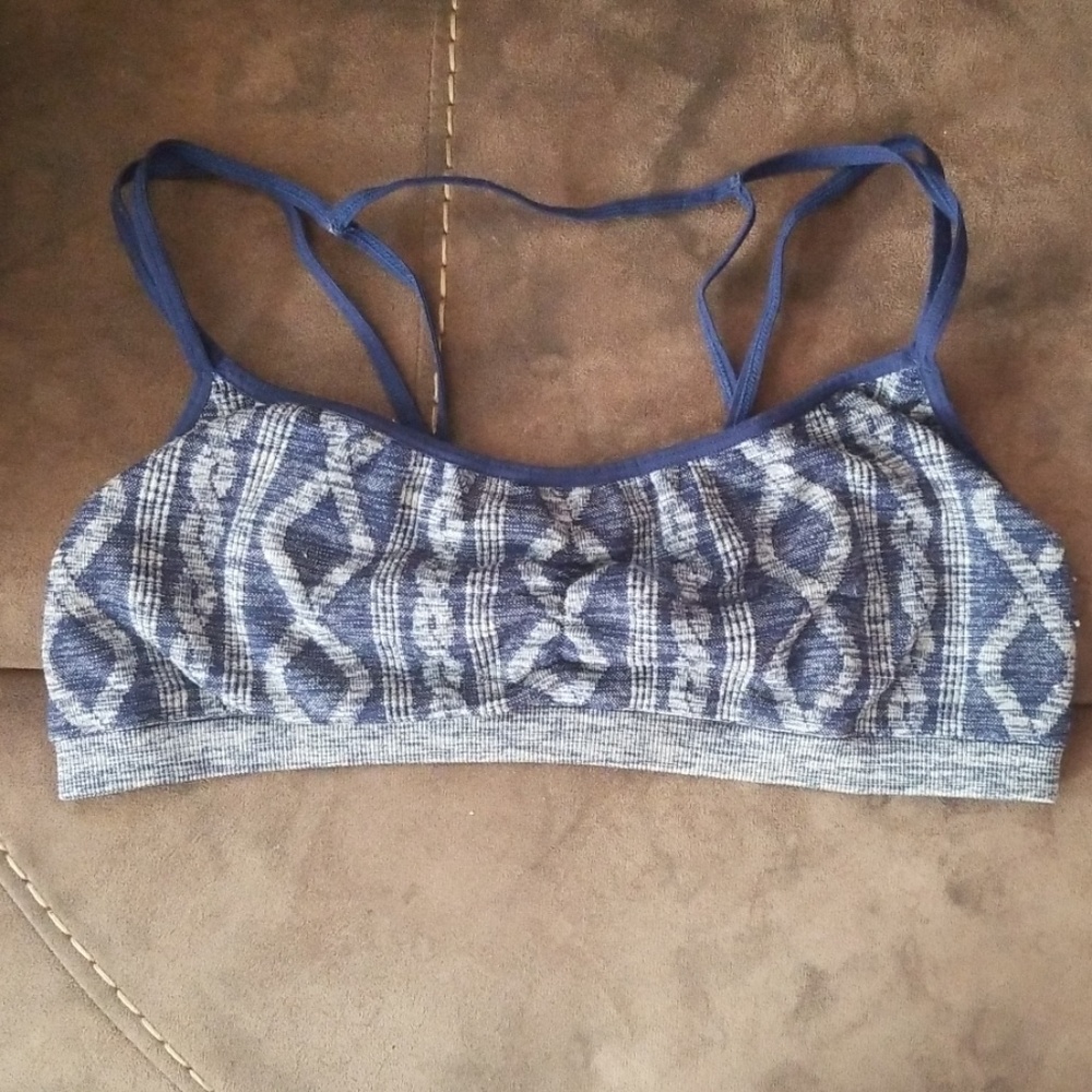 Victoria's Secret Navy Bralette